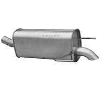 ASMET Silencieux arrière Pot d'Échappement 05.184 pour OPEL Astra H 3/5 portes