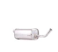 ASMET Silencieux arrière Pot d'Échappement 07.181 pour FORD