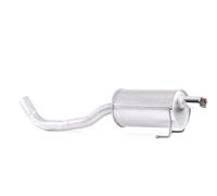 ASMET Silencieux arrière Pot d'Échappement 16.088 pour FIAT 500 3 portes (312)