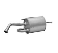 ASMET Silencieux Arrière Pour Chevrolet Matiz Spark 31.006