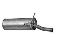 ASMET Silencieux arrière pour CITROËN XSARA PICASSO (N68)
