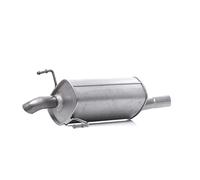 Silencieux arrière ASMET 05.234