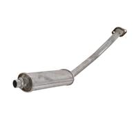 Silencieux avant ASMET 09.097