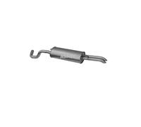 Asmet Silencieux D'Échappement Pour Toledo Octavia 1U 1,9TDI 2,0 2,3 V5