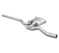 ASMET Silencieux intermédiaire Silencieux Intermédiaire 04.077