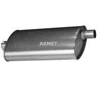 ASMET Silencieux Intermédiaire Silencieux Pour Jeep Cherokee XJ Grand ZJ