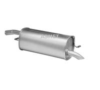 ASMET Silencieux Pour Ford Fiesta V Mazda 2 07.180