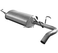 ASMET Silencieux Pour Suzuki Grand Vitara II 25.011