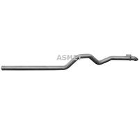 ASMET Tuyau D'Échappement Arrière pour Mercedes-Benz Sprinter 35-T Boîte 906 VW