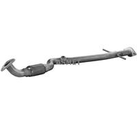 ASMET Tuyau d'échappement Ligne d'échappement 05.235 avant pour OPEL ASTRA J