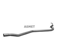 Tuyau d'échappement ASMET 11.032