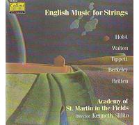 Asmf - English Music for Strings