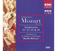 Asmf - Mozart:Symphonies 31 33 & [Import]