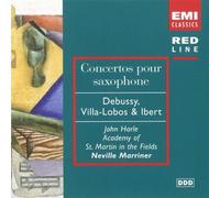 Asmf - Saxophone Concertos [Import]