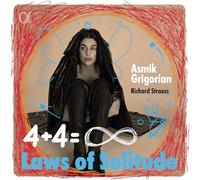 Strauss – Laws of Solitude : Four Last Songs – Alpha