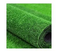 ASMJHQCLW Gazon Artificiel d'ABS | Vert, 1x2-10m, for jardins, balcons, terrasses, terrains de jeux : applications(1x2m)
