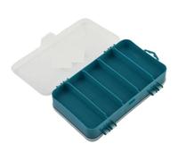 ASMJHQCLW Organisateur de Stockage vis ABS | Utilisation: ABS à 8 fentes for vis, boulons, clous, stockage portable