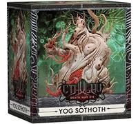 Asmodé Cthulhu : Death May Die - YOG Sothot - Version Française Multicolore