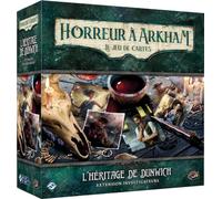 Fantasy Flight Games – Horreur à Arkham : L'Héritage de Dunwich (Investigateurs) G