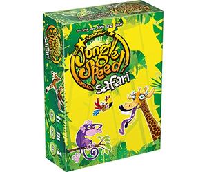 Asmodee 002292 Jungle Speed Safari Jeu de Cartes