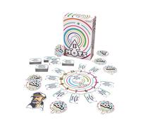 Asmodee 13 MOTS - Jeu de Société Familial CTG13M01FR, 2-8 joueurs, 8 ans et plus, Durée 20 min, Multicolore, Français, Avertissement de sécurité.
