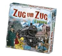 Asmodee 200098 Jeu De Société Voyage/Aventure