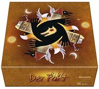 Asmodee - 2361 - Jeu - Le Pacte : L'Intégrale des Loups-Garous - Version allemande