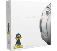 Asmodee - 3099 - Jeu - Time Stories - Version Allemande