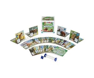 ASMODEE 6801 BrainBox Animali Jeu De Table