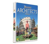 Asmodee - 7 Miracles Architectes : Médales, extension du jeu de société, 2-7 joueurs, 8 ans et plus, édition italienne