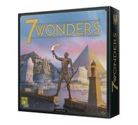 Asmodee 7 Wonders New Edition Board Game Spanish Multicolore Enfants