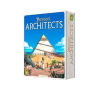 Asmodee Jeu de société 7 Wonders Architects – Version espagnole, Multicolore, Enfants