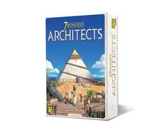 Asmodee - 7 Wonders Architects - Jeu de société, de 2 à 7 joueurs, à partir de 8 ans, édition italienne (français non garanti)