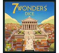 Asmodee 7 Wonders Dice 30 Min Jeu De Société