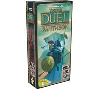 7 Wonders Duel - Panthéon