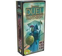 Repos Production | 7 Wonders : Duel - Extension Pantheon | Jeu de société | À partir de 10 ans | 2 joueurs | 30 minutes