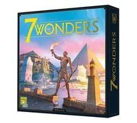 Asmodee - 7 Wonders - Nouvelle Édition