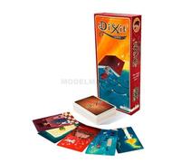 Libellud Extension jeu de société Dixit 2 Quête Édition en couleurs