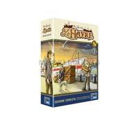 ASMODEE 8113 La Havre Jeu De Plateau