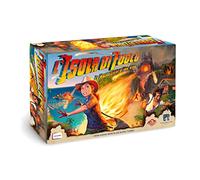 Asmodee 8271 L'Île Infernale Jeu de société, Version Italienne