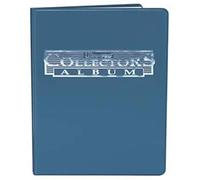 Album Portfolio A5 Bleu