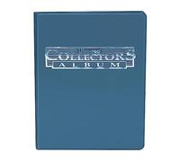 Album Portfolio A5 Bleu