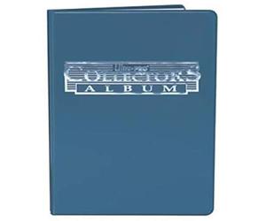 Asmodée - 83010 - Collectors Album - Portfolio - Bleu