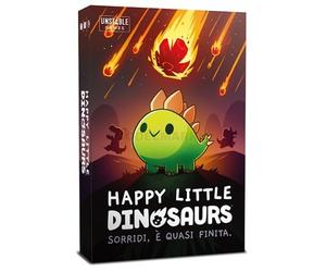 ASMODEE 8577 Joyeux Petits Dinosaures