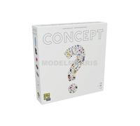 ASMODEE 8640 Concept Jeu De Société