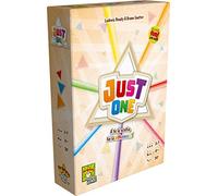 Asmodee 8645 Italie Just One Jeu de Table, Jaune, Version Italienne - Version Italienne - Langue italienne