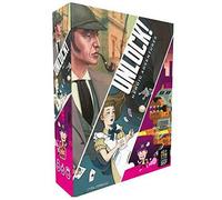 Asmodee - 8984 - Unlock Heroic Adventures