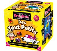 Asmodee - 93302 - Jeu enfants - Brain Box des Tout Petits