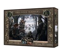 Asmodee A Song Of Ice And Fire%3a Free Town Trapper Espagnol