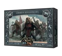 Asmodee A Song Of Ice & Fire Umber Berserkers 45 Min Jeu De Société Stratégie